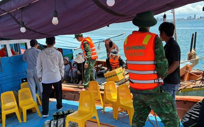 Dịch vụ du lịch "chui" ở biển Đà Nẵng, du khách coi chừng tiền mất tật mang