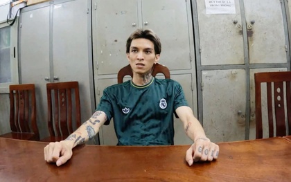 Rapper Bình “Gold” bị khởi tố, bắt tạm giam 3 tháng 21 ngày