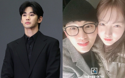 Kim Soo Hyun được cứu rồi!