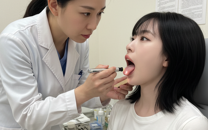 Xin chia buồn! Bạn đã trở thành "con mồi" của tế bào ung thư nếu lưỡi xuất hiện 5 thay đổi