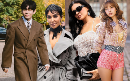 Chị em Kim Kardashian, Kylie Jenner bị chê thậm tệ: Tài năng ở đâu, sao vượt mặt dàn sao quốc tế?