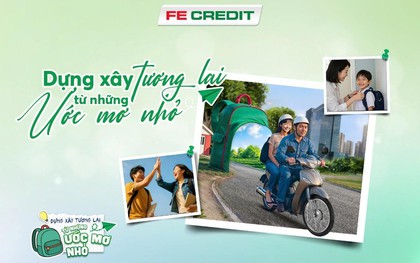 FE ONLINE 2.0 – “Trợ thủ” tài chính mùa tựu trường 2025