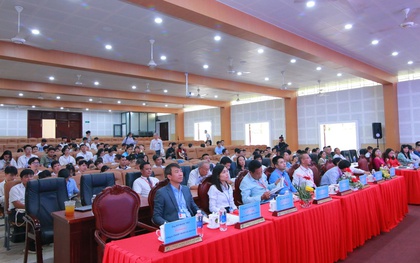 Hội nghị Khoa học trẻ toàn quốc ngành thủy sản lần thứ 14: Cơ hội kết nối và phát triển khoa học công nghệ