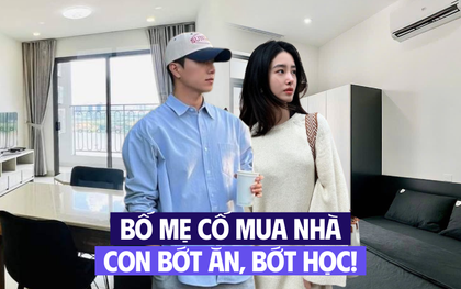 Bố mẹ thu nhập 40-45 triệu/tháng, cố mua nhà Hà Nội thì con phải bớt ăn bớt học: Khó nghĩ vô cùng!
