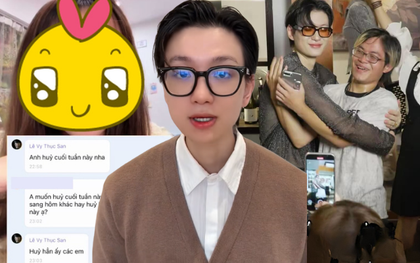 Ồn ào quanh "fan meeting của Lê Vy Thục San": Luật sư lên tiếng!