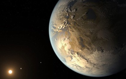 Cách Trái Đất 33.000 năm ánh sáng có một nền văn minh ngoài hành tinh?