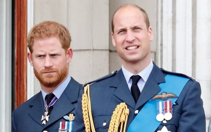 William nhắc đến Harry