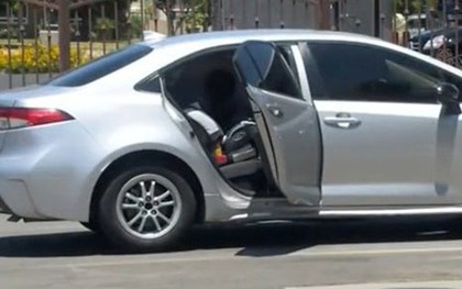 Con trai tử vong do kẹt đầu vào cửa sổ ô tô, người mẹ bị bắt