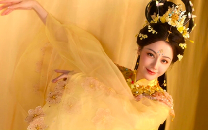 Mỹ nhân Trung Quốc được ví như "tiên nữ hạ phàm" là ai?