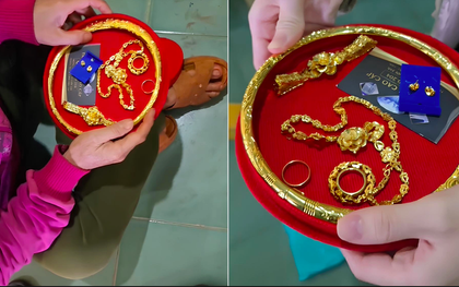 Mẹ vợ mượn vàng cưới để lo chuyện nhà, 5 năm sau con rể muốn lấy lại thì nhận câu trả lời bất ngờ