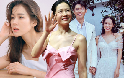 Cuộc hôn nhân với Hyun Bin khiến Son Ye Jin xuống sắc?