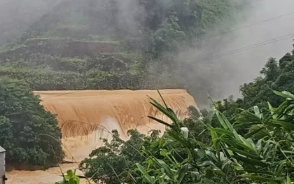 Bộ Công Thương thông tin về sự cố vỡ đập thủy điện Bắc Khê 1