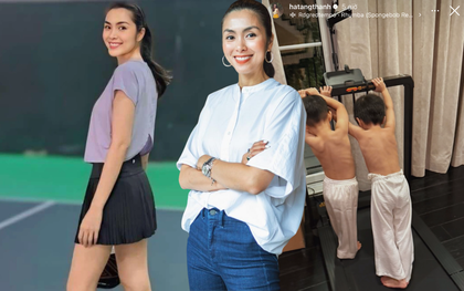 Tăng Thanh Hà quá khéo khi sắm về nhà thứ này, ai nhìn cũng muốn mua ngay 1 chiếc!