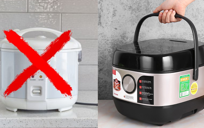 Kinh nghiệm "xương máu" sau 10 năm dùng nồi cơm điện: Đây là quy tắc "4 không" mà tôi đã rút ra