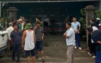 Chồng dùng dao sát hại vợ và con riêng của vợ rồi nhảy xuống sông tự tử