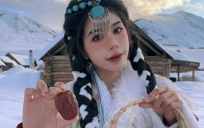 Táo đỏ sắp hết hạn, điều gì đang diễn ra trên gian hàng của Hằng Du Mục?