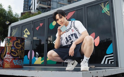 Tân binh toàn năng Đức Duy cùng Galaxy Z Flip7 viết chuẩn mực riêng!