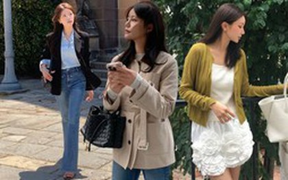 4 mẫu áo khoác sẽ dẫn đầu xu hướng mùa đông 2025, có hết là cực yên tâm mặc đẹp