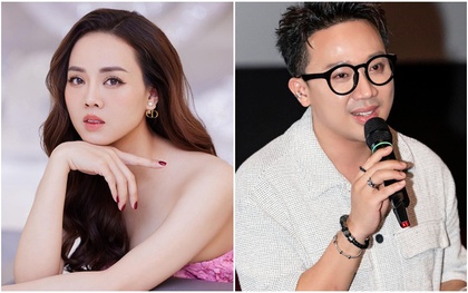 Vợ NSND Công Lý lên tiếng sau tuyên bố "mãi yêu anh Trấn Thành"