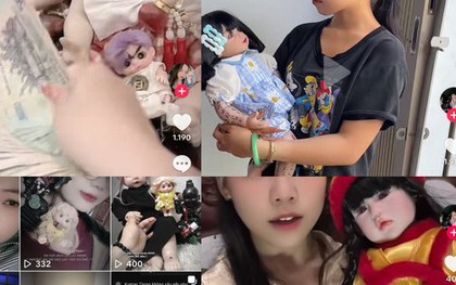 Hệ lụy khó lường từ búp bê Kumanthong