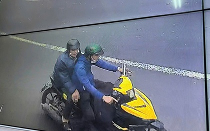 Người đàn ông ở TP HCM bị cướp giật dây chuyền vàng trị giá 100 triệu đồng