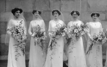 Nguồn gốc gây rùng mình của một số nghi thức trong lễ cưới