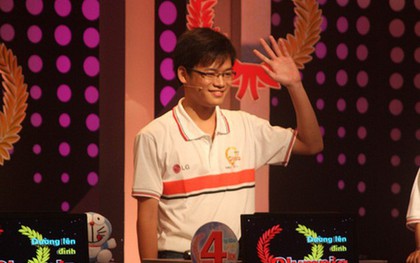 Á quân gây tiếc nuối nhất lịch sử Đường Lên Đỉnh Olympia