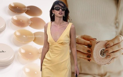 Làm thế nào để không mặc áo ngực vẫn đẹp?