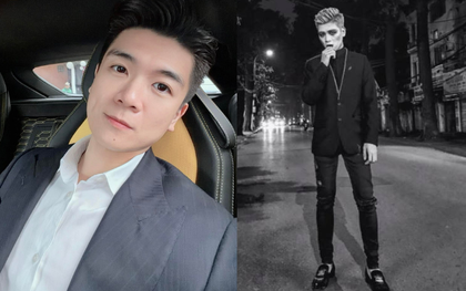 Phó tổng nghìn tỷ nhà bầu Hiển lộ quá khứ "bad boy"