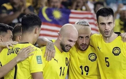 Malaysia kháng cáo thành công vẫn bị xử thua tuyển Việt Nam 0-3?