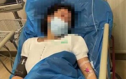 Người phụ nữ 28 tuổi nguy kịch vì thường xuyên uống thứ nước "nhiều người mê"