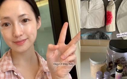 Tôi 31 tuổi và chưa từng sợ lão hóa nhờ 5 cách bảo tồn collagen để da căng bóng mỗi ngày