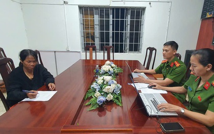 Bắt khẩn cấp người mẹ nghi thả con trai 1 tuổi xuống giếng tử vong