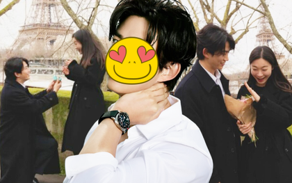 Tin vui nhất hôm nay: Trai đẹp nổi tiếng mẫu mực nhất showbiz tuyên bố lấy vợ!