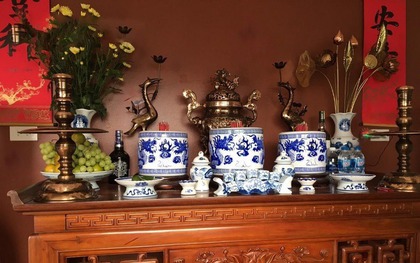 4 thứ cực kỳ quan trọng trên bàn thờ