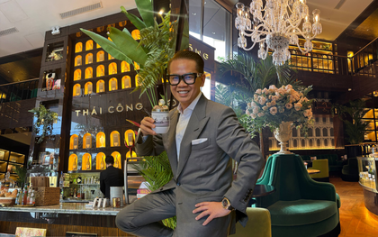 Tình trạng không ngờ của quán cà phê Thái Công