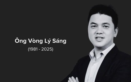 CEO Vòng Lý Sáng đột ngột qua đời sau tai nạn ở biển Kê Gà: Sáng lập công ty công nghệ từ cảm hứng chống buôn bán động vật hoang dã