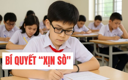 Bà mẹ Hà Nội bật mí 1 "lợi thế bí mật" giúp con dễ thi đỗ lớp 6 chất lượng cao: Nhiều em chỉ ôn 3 môn mà bỏ sót điều này!