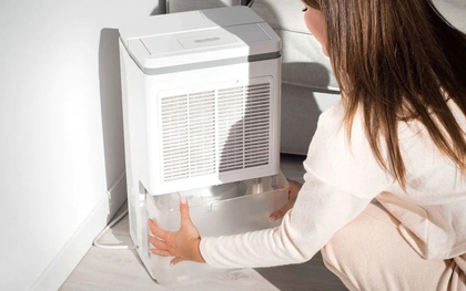 Tốn mấy triệu mua máy hút ẩm, tôi than trời vì 30 năm cuộc đời không biết những cách này sớm hơn