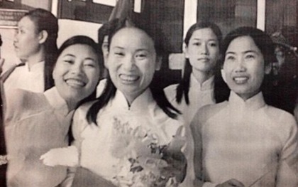 Cô nữ sinh Việt Đức 40 năm trước sau này thành "sếp lớn" của VTV, từng lọt top 50 người phụ nữ có ảnh hưởng nhất Việt Nam