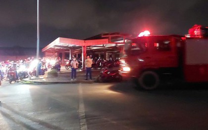 Sau tiếng nổ lớn, hàng trăm hộ dân tại Đà Nẵng chìm trong bóng tối