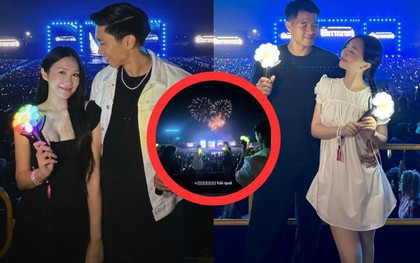 Các anh chồng có đồng cảm với Văn Hậu - Đức Chinh: Đu concert G-Dragon là phụ, phục vụ vợ đẹp "sống ảo" là chính!