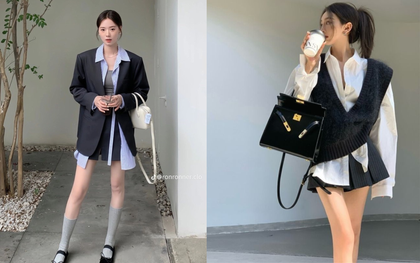 8 mẫu áo sơ mi sale căng đét 11/11