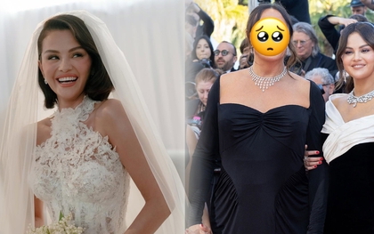 Một sao nữ quyết không dự đám cưới Selena Gomez, nói thẳng: "Tốn tiền lắm!"