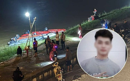 Chú rể mất tích bí ẩn đúng ngày đón dâu: Xuyên đêm tìm kiếm, các đội cứu hộ mang cano đến hỗ trợ