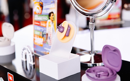 JBL ra mắt ba mẫu tai nghe mới, thiết kế lạ