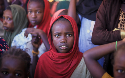 Thực hư những "cánh đồng hãi hùng" ở Sudan?