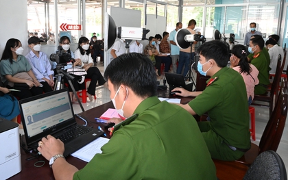 Từ 15/12, làm những điều này với thẻ căn cước/CCCD sẽ bị phạt tiền