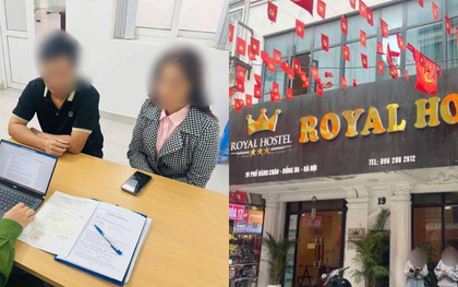 Phát hiện nhiều sai phạm tại khách sạn ở Hà Nội bị tố "bùng" phòng dù khách đã thanh toán đủ tiền