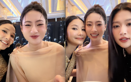 Lương Thùy Linh, Hoàng Thùy "bắt đền" Đỗ Hà khi tiệc cưới thiếu 2 món quan trọng